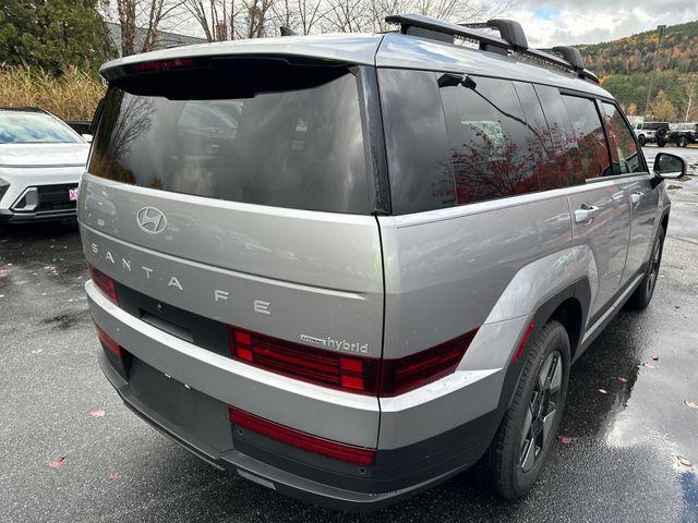 new 2026 Hyundai SANTA FE HEV car, priced at $37,423