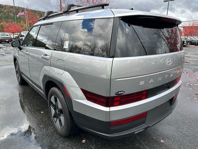 new 2026 Hyundai SANTA FE HEV car, priced at $37,423