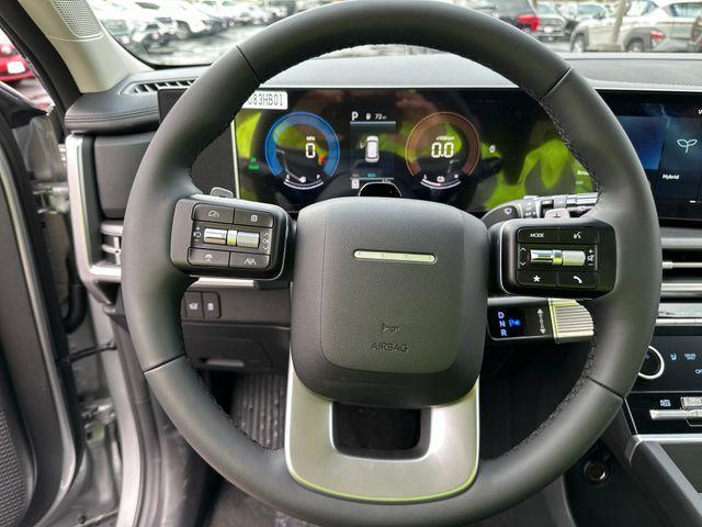 new 2026 Hyundai SANTA FE HEV car, priced at $37,423
