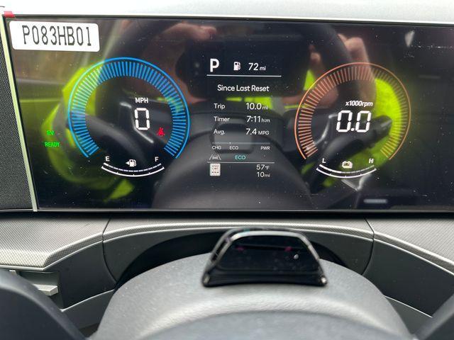 new 2026 Hyundai SANTA FE HEV car, priced at $37,423