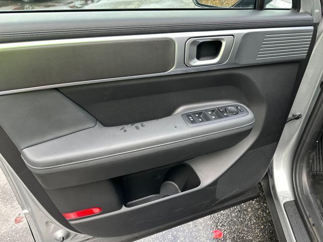 new 2026 Hyundai SANTA FE HEV car, priced at $37,423