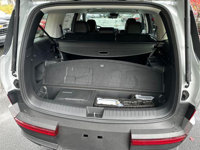 new 2026 Hyundai SANTA FE HEV car, priced at $37,423