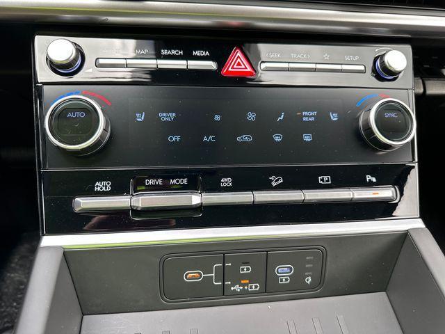 new 2026 Hyundai SANTA FE HEV car, priced at $37,423