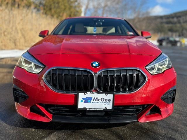 used 2022 BMW 228 Gran Coupe car, priced at $27,998