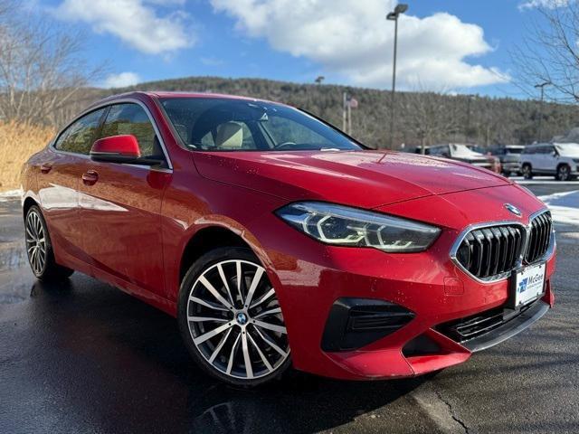 used 2022 BMW 228 Gran Coupe car, priced at $27,998