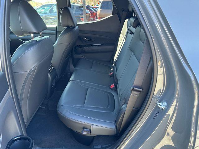 new 2025 Hyundai SANTA CRUZ car, priced at $39,075