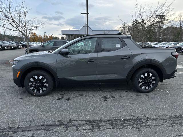 new 2026 Hyundai SANTA CRUZ car, priced at $34,192
