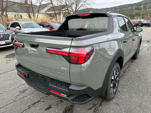 new 2026 Hyundai SANTA CRUZ car, priced at $34,192