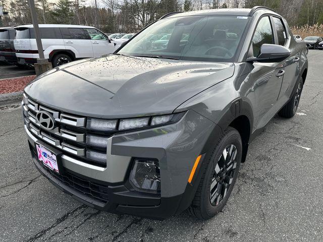 new 2026 Hyundai SANTA CRUZ car, priced at $34,192