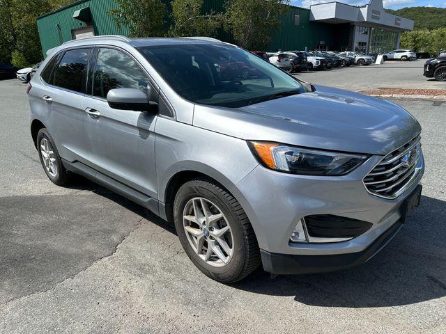 used 2022 Ford Edge car, priced at $22,500