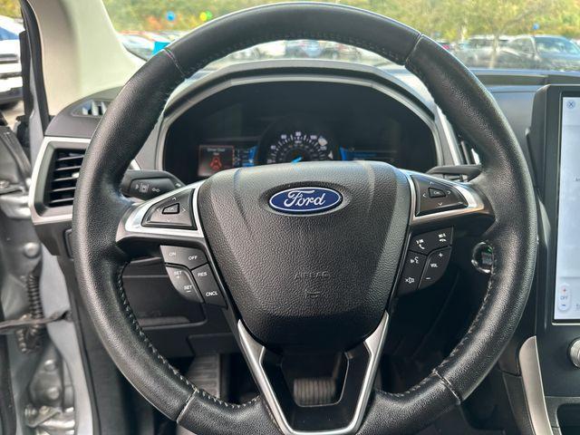 used 2022 Ford Edge car, priced at $20,000