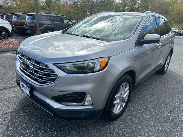 used 2022 Ford Edge car, priced at $20,000