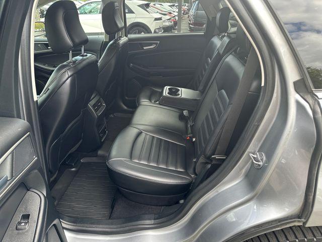 used 2022 Ford Edge car, priced at $20,000