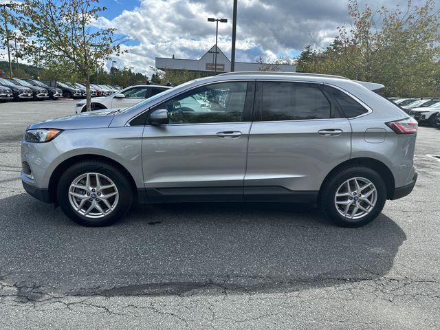 used 2022 Ford Edge car, priced at $20,000