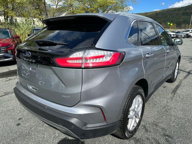 used 2022 Ford Edge car, priced at $20,000