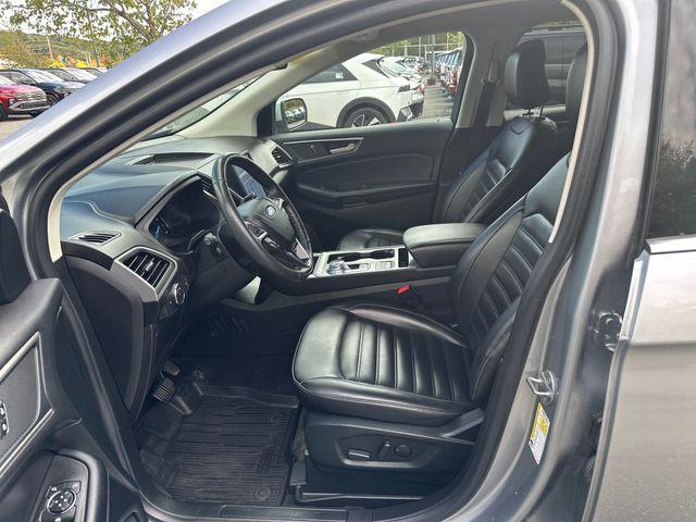 used 2022 Ford Edge car, priced at $20,000