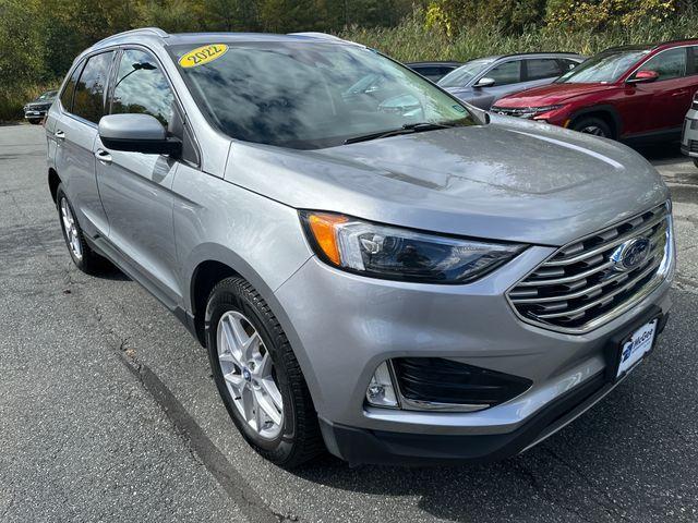 used 2022 Ford Edge car, priced at $20,000