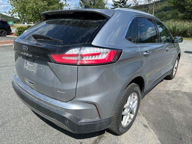 used 2022 Ford Edge car, priced at $22,500