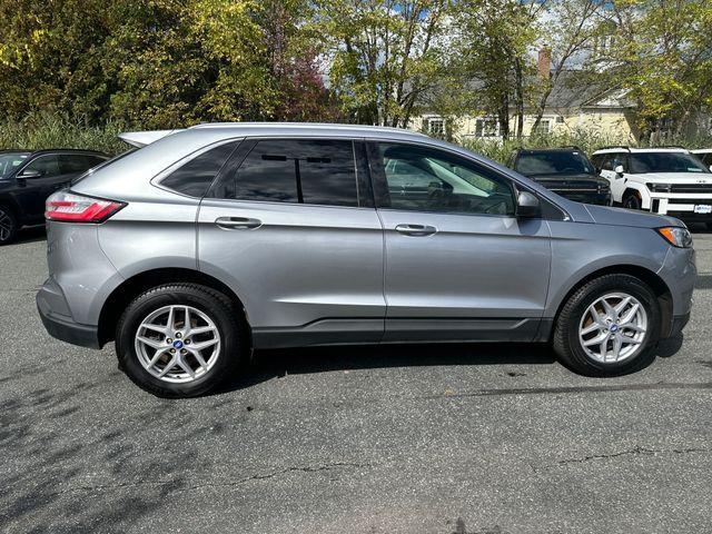 used 2022 Ford Edge car, priced at $20,000