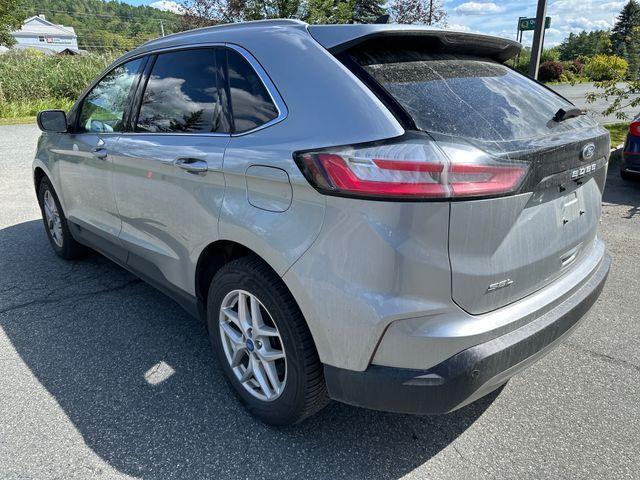 used 2022 Ford Edge car, priced at $22,500