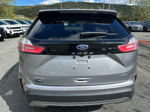 used 2022 Ford Edge car, priced at $20,000
