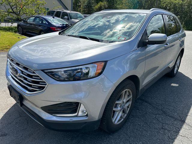 used 2022 Ford Edge car, priced at $22,500