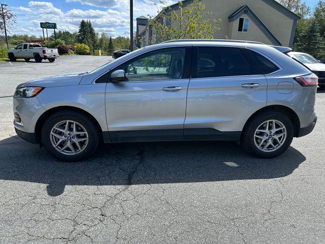 used 2022 Ford Edge car, priced at $22,500
