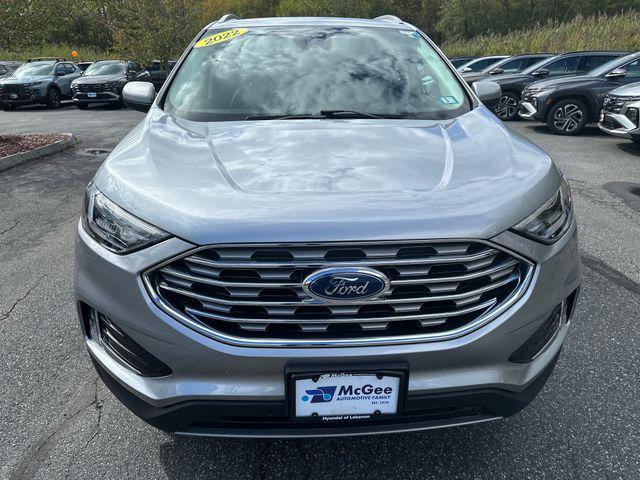 used 2022 Ford Edge car, priced at $20,000