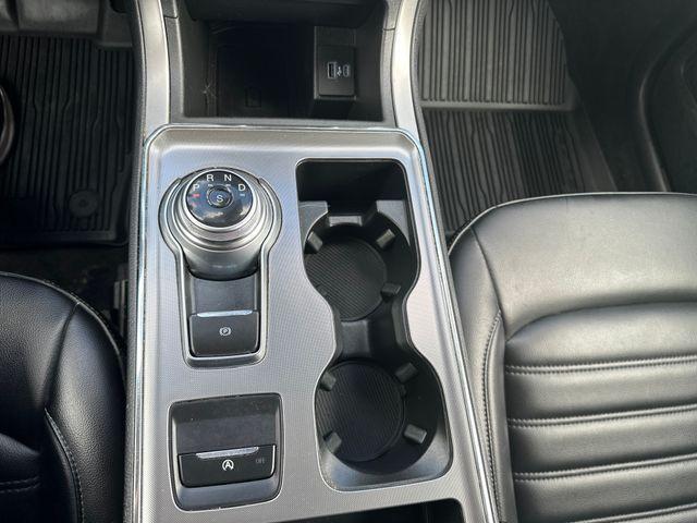 used 2022 Ford Edge car, priced at $20,000