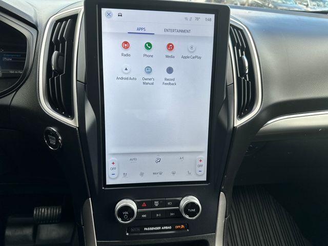 used 2022 Ford Edge car, priced at $20,000