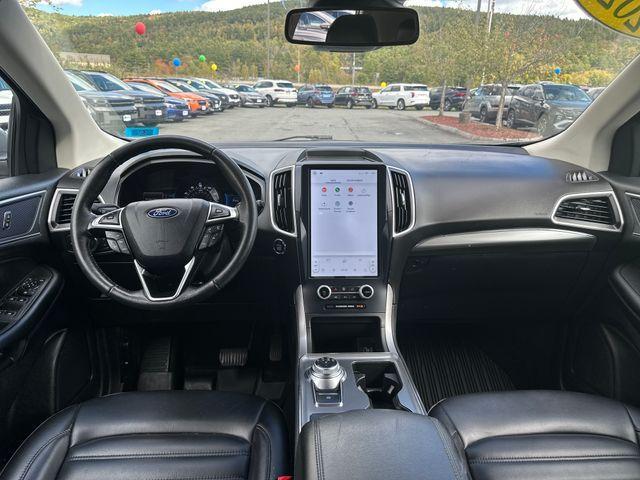used 2022 Ford Edge car, priced at $20,000