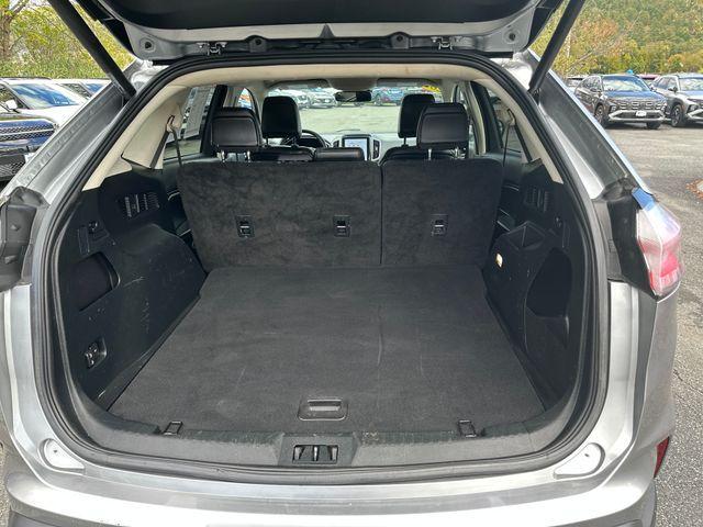 used 2022 Ford Edge car, priced at $20,000