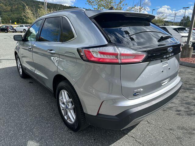 used 2022 Ford Edge car, priced at $20,000