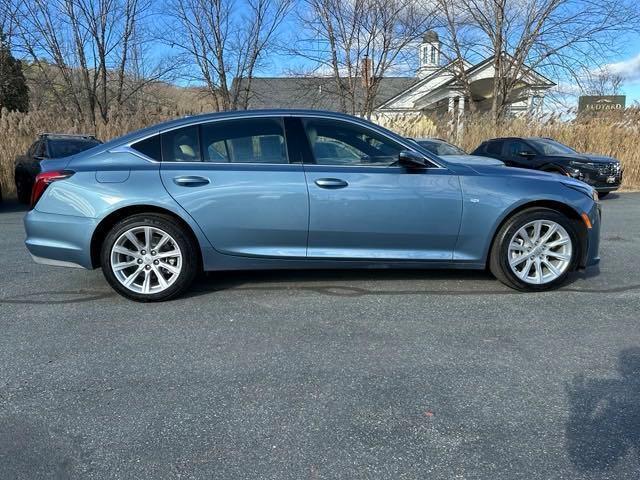 used 2023 Cadillac CT5 car, priced at $36,923