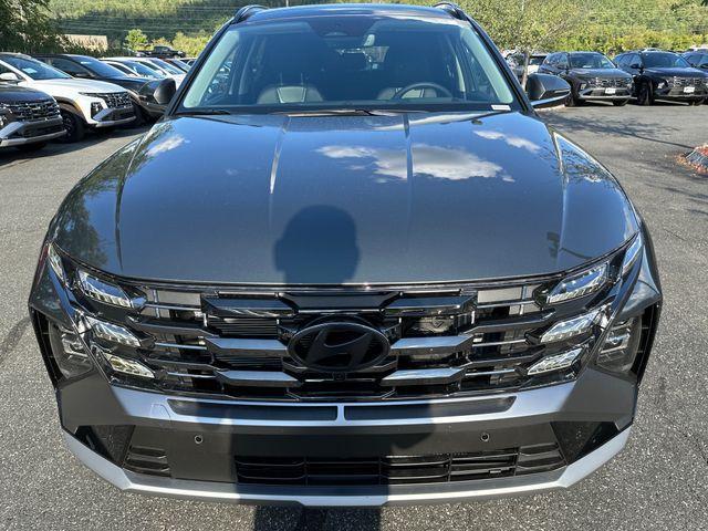 new 2025 Hyundai TUCSON Hybrid car, priced at $37,998