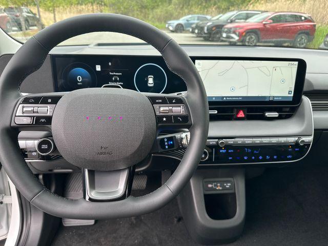 new 2025 Hyundai IONIQ 5 car, priced at $60,835