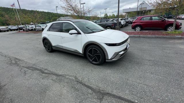 new 2025 Hyundai IONIQ 5 car, priced at $60,835