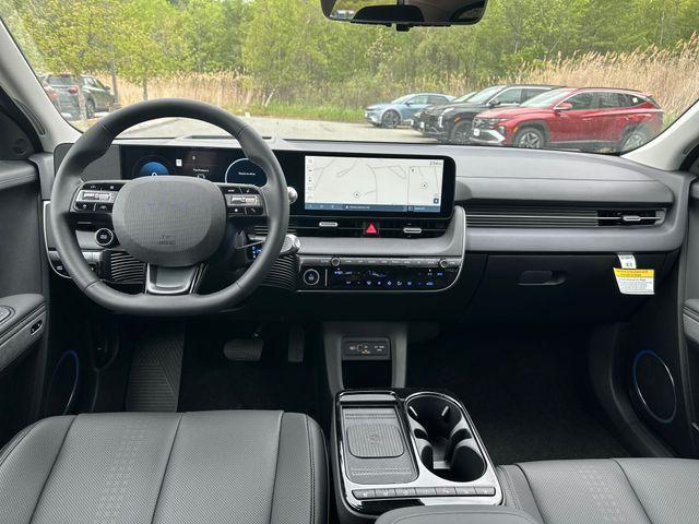 new 2025 Hyundai IONIQ 5 car, priced at $60,835