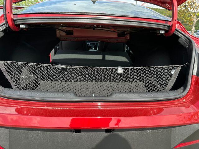 new 2025 Hyundai ELANTRA HEV car, priced at $25,570
