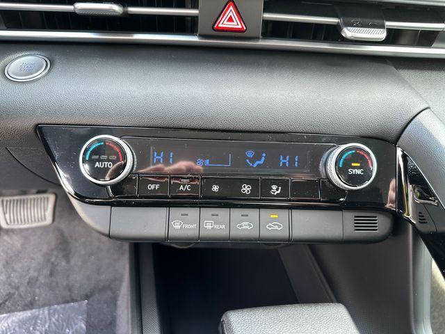 new 2025 Hyundai ELANTRA HEV car, priced at $25,570