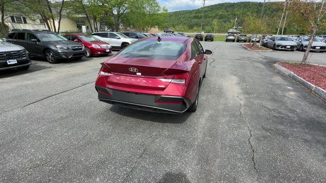 new 2025 Hyundai ELANTRA HEV car, priced at $25,570