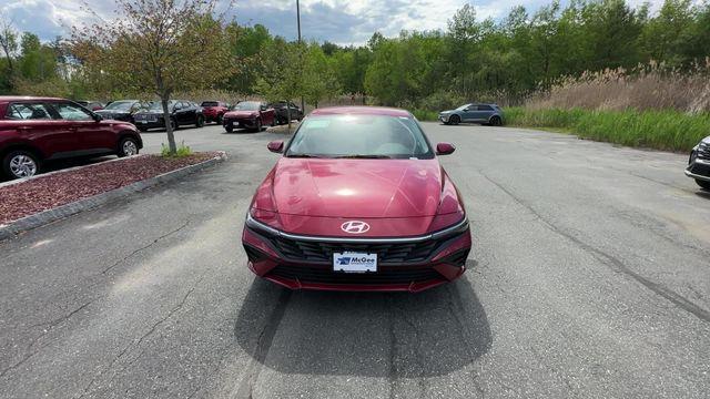 new 2025 Hyundai ELANTRA HEV car, priced at $25,570