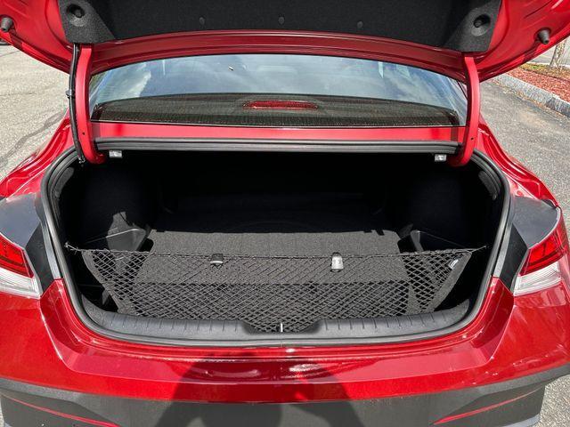 new 2025 Hyundai ELANTRA HEV car, priced at $25,570