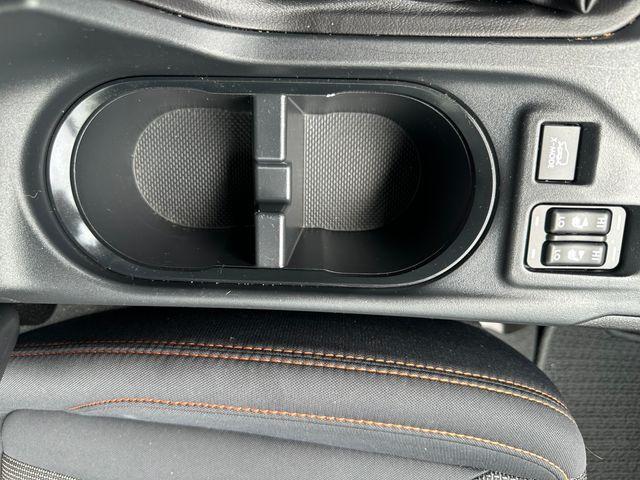 used 2023 Subaru Crosstrek car, priced at $25,588