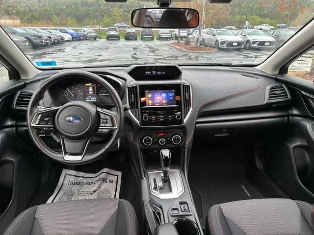used 2023 Subaru Crosstrek car, priced at $27,751