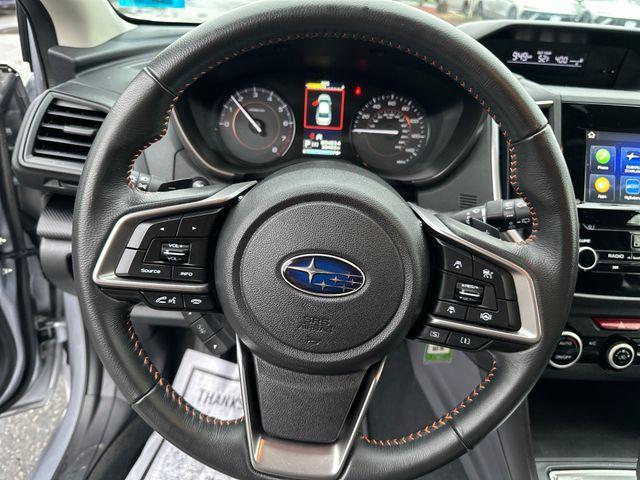 used 2023 Subaru Crosstrek car, priced at $27,751