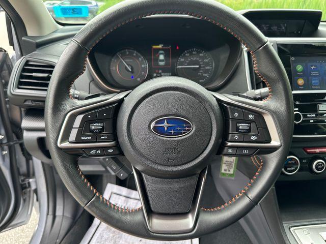 used 2023 Subaru Crosstrek car, priced at $25,588