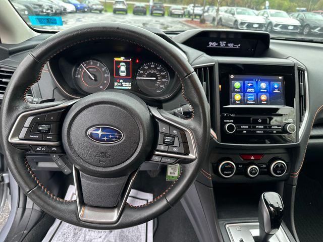 used 2023 Subaru Crosstrek car, priced at $27,751