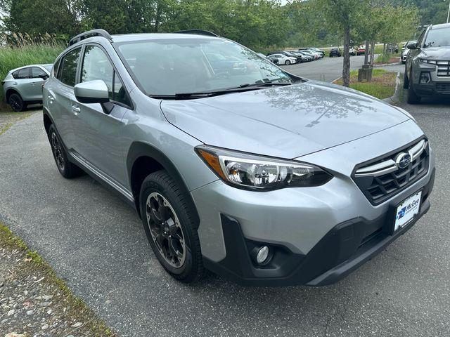 used 2023 Subaru Crosstrek car, priced at $24,888