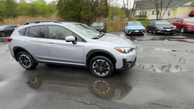 used 2023 Subaru Crosstrek car, priced at $27,751
